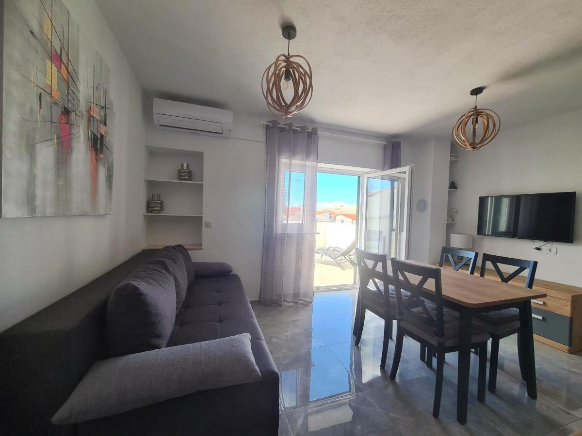 Hello Sunshine - Apartment On The Beach Zubovići Exteriér fotografie